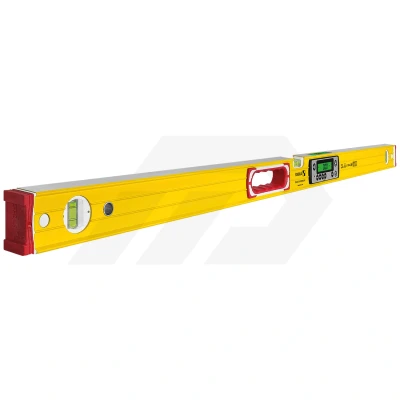 Afbeelding van Stabila TECH 196 DL 19826 Digitale waterpas Incl. anti slip, tas 122 cm 0.5 mm/m