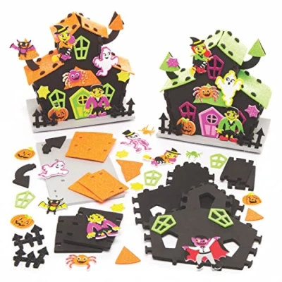Afbeelding van Spookhuis Sets (2 stuks)