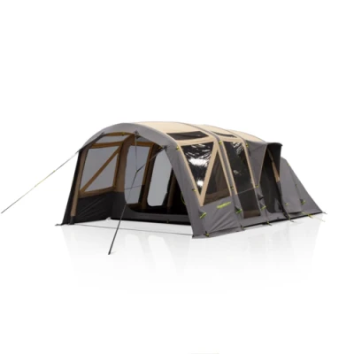Afbeelding van Zempire Opblaasbare Tent Pro TL TC V2 Sand/Charcoal