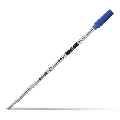 Afbeelding van Cross 8100 balpenvulling (lijndikte B, onuitwisbaar) 1 stuk blauw