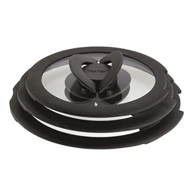 Afbeelding van Tefal Deksel 98491 Ingenio 16/18/20 cm (set, 3 delig)