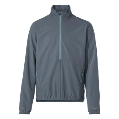 Afbeelding van Vaude Fietsjas, Heren, Maat: Large, Heron