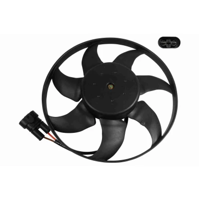 Afbeelding van VEMO Original Quality V15 01 1859 Radiator Ventilator 345mm 12V Electrisch