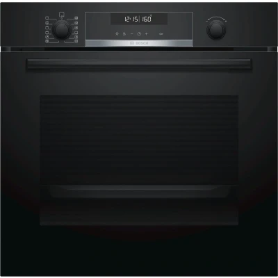 Afbeelding van BOSCH Inbouw pyrolyse oven HBA578BS0