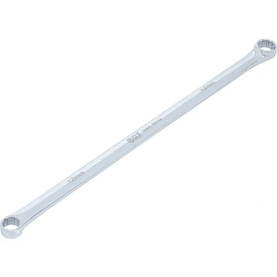Afbeelding van BGS Ringsleutel extra lang 12 x 14 mm