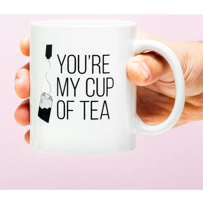 Afbeelding van Mok You&#039;re My Cup Of Tea van Cadeau