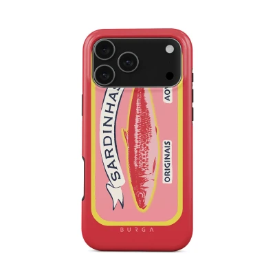 Afbeelding van Burga Tough MagSafe Case iPhone 17 Pro Max Gourmet