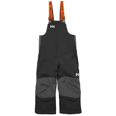 Afbeelding van Helly Hansen Rider Unisex Skibroek voor kinderen, Maat: 122, Black