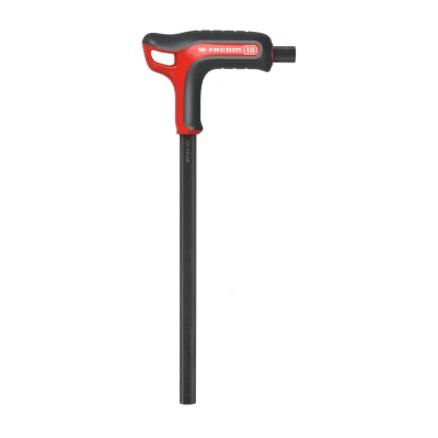 Afbeelding van Facom Inbussleutels 6 Kant, T Vorm Ergo 10Mm 84TZA.10