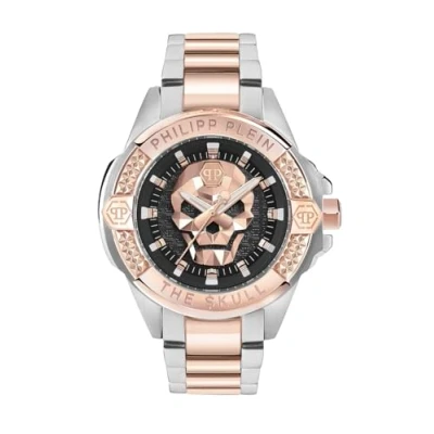 Afbeelding van Philipp Plein The $Kull PWAAA2925 Horloge Staal Multi Ø 44 mm