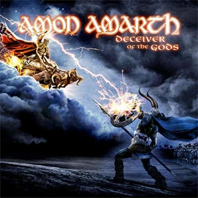Afbeelding van Amon Amarth Deceiver Of The Gods (CD)