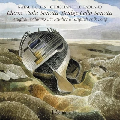 Afbeelding van Natalie Clein Viola Sonata &amp; Cello (CD)