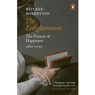 Afbeelding van The Enlightenment: Pursuit of Happiness 1680 1790