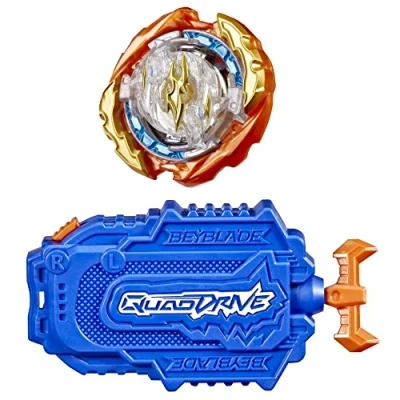 Afbeelding van Burst QuadDrive Cyclone Fury String Launc