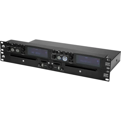 Afbeelding van Omnitronic XDP 3001 CD/MP3 Player