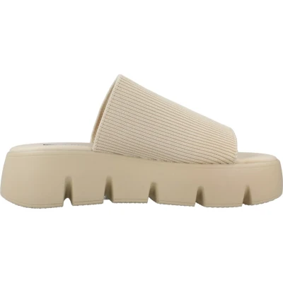 Afbeelding van Steve Madden Big Shot Sandalen Beige EU 37 Vrouw