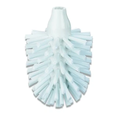 Afbeelding van WC borstelkop Kela La Brosse PET White