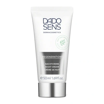 Afbeelding van DADO SENS Dermacosmetics Regeneration E Nachtcreme 50 ml