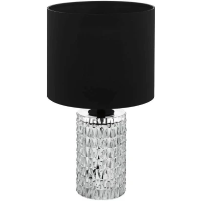 Afbeelding van Stars of Light Tafellamp Sapuara Ø 24cm met kristal 39979