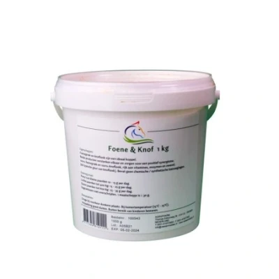 Afbeelding van Foene &amp; knof 1 kg