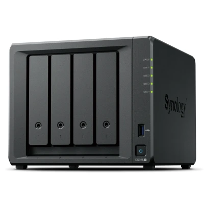 Afbeelding van Synology DiskStation DS925+ NAS server