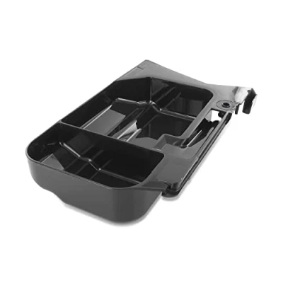 Afbeelding van DL pro Druppelbak voor Siemens EQ9 EQ.9 S300 S500 S900 extraklasse Connect 11010428 11048833 afdruiprek koffiedikkom kom koffiezetapparaat