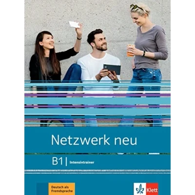 Afbeelding van Netzwerk neu cahier d&#039;entrainement intensif b1: Deutsch als Fremdsprache