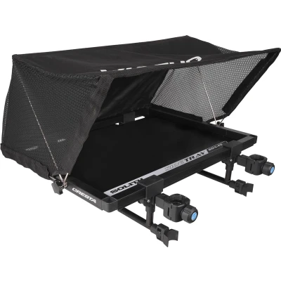 Afbeelding van Cresta Solith Hooded Side Tray Aastafel Zitkist