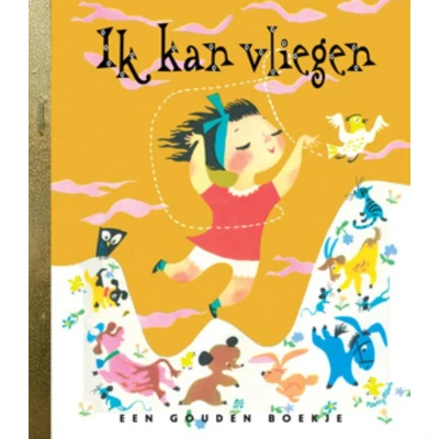 Afbeelding van Ik kan vliegen (Hardback)