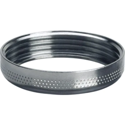 Afbeelding van Viega wartelmoer hoog 1.1/4&quot; bi.dr. x 15 mm messing chroom