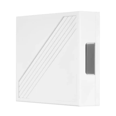 Afbeelding van REV Deurbel, met dubbele klank, mechanisch, 0,6 A, tot 78 dB, 8 V, wit