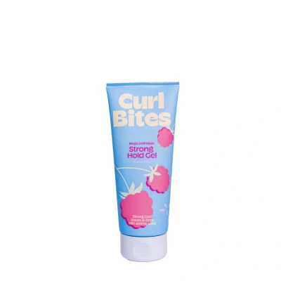 Afbeelding van Curl Bites Mega Definition Strong Hold Gel 200ml Curly Hair Safe
