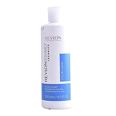 Afbeelding van Revlon Revelonissimo Technics Color Cleanser 250ml
