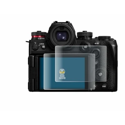 Afbeelding van BROTECT Screenprotector voor Panasonic Lumix S1R II Folie Beschermfolie matte volledig dekking (2 Stuks)