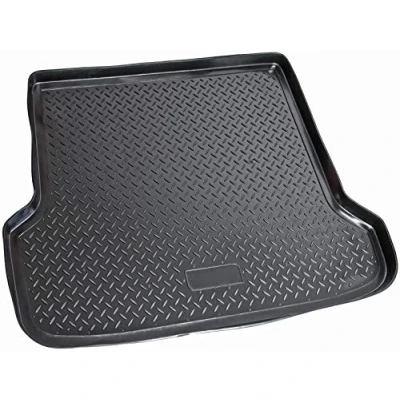 Afbeelding van Recambo Kofferbakmat geschikt voor Volvo V70 II, XC70 I, Cross Country 2000 2007 met rand