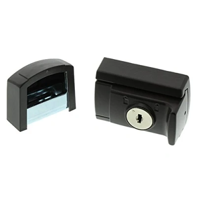 Afbeelding van Burg Wächter Winsafe WZ 60 BR SB 38321 Pantservergrendeling Grijs, Bruin