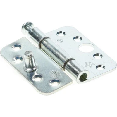 Afbeelding van BSW Kogellagerscharnier allround V RD 818 GV LOS gegalvaniseerd 89 x 3mm