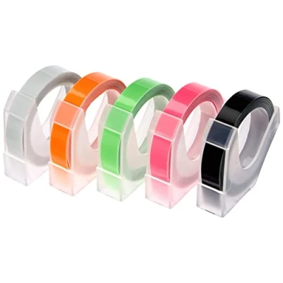 Afbeelding van Artemio Click Bandenset voor Label Maker 5 stuks