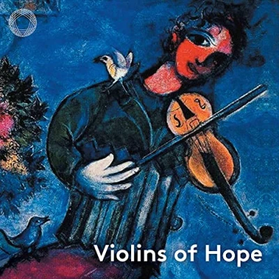 Afbeelding van Violins Of Hope Live At Kohl Mansion (Super Audio CD)