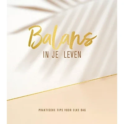 Afbeelding van Balans in je leven (Hardback)