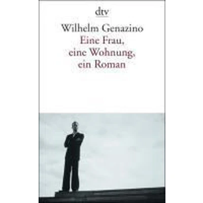 Afbeelding van eine Frau, Wohnung, ein Roman