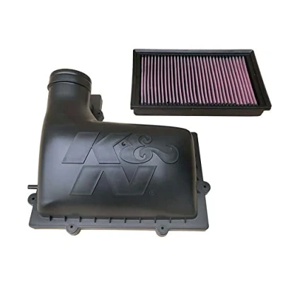Afbeelding van K&amp;N 57S Performance Airbox compatibel met VAG Diversen 2020 2.0 TSi Volkswagen Golf VIII GTi/Golf R/Polo GTi &amp; Audi S3/SQ2 Cupra Ateca/Formentor/Leon (57S 9502)