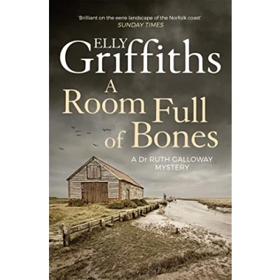 Afbeelding van A Room Full of Bones: The Dr Ruth Galloway Mysteries 4