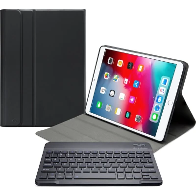 Afbeelding van Mobilize Detachable Bluetooth Keyboard Case Apple iPad Air/Air 2/Pro 9.7/9.7 2017/2018 Black QWERTY