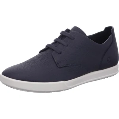 Afbeelding van ECCO Leisure 53880401001 Herenschoenen, marineblauw, 46 EU