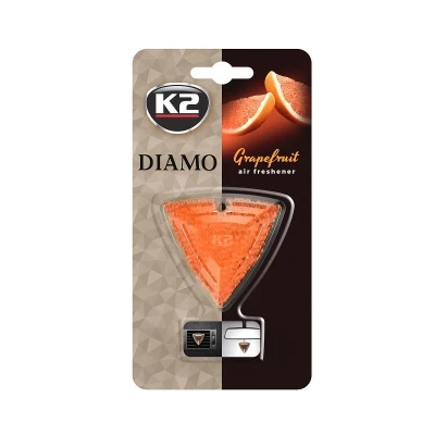Afbeelding van Luchtverfrisser K2 Diamo Grapefruit