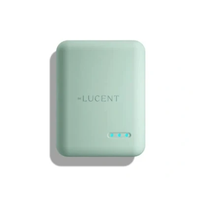 Afbeelding van Be Lucent Aurora Mint tandenborstel reiniger