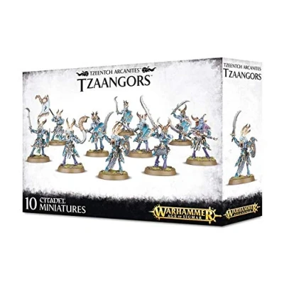 Afbeelding van Disciples Of Tzeentch: Tzaangors
