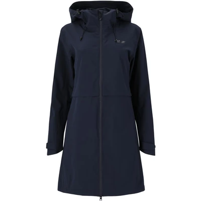 Afbeelding van Weather Report Dayton Wasserdichte Stretch Funktions Parka navy blazer, Dames, Maat: 42, blazer