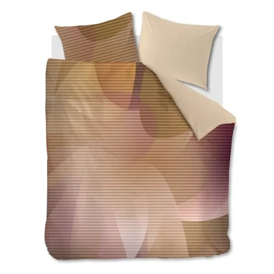 Afbeelding van Kardol Illuminate dekbedovertrek Tweepersoons 200x200/220 Goud